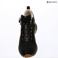 Dámske turistické topánky Merrell Maob Speed 2 Leather Mid Black 9
