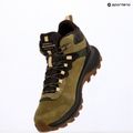Pánske turistické topánky Merrell Speed Strike 2 Leather Mid Khaki 9