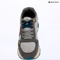 Pánske topánky Aeronautica Militare SC0292UCT03331 avio/grigio 9