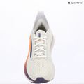 Dámske bežecké topánky Brooks Glycerin GTS 23 white/mulled grape/clear 9