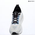 Pánske bežecké topánky Brooks Glycerin GTS 23 white/rain/baltic sea 9