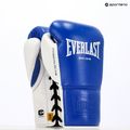 Boxerské rukavice Everlast Powerlock OG Pro Fight blue/white 7