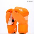 Hayabusa T3 Neon neónovo oranžové boxerské rukavice 8