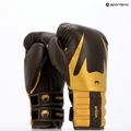 Boxerské rukavice Venum Reverso Boxing chocolate/gold 12