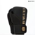 Hayabusa Mayweather Champ čierne/zlaté boxerské rukavice 8