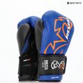 Boxerské rukavice Rival RS11V Professional blue 9