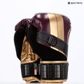 Hayabusa Marvel's Batroc fialové/zlaté boxerské rukavice 26