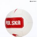 Lopta na mini futbal Nike Skills Poland white size 1 5