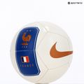 Lopta na mini futbal Nike Skills France white size 1 5