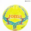 Futbalová lopta Joma Dali III žltá/fluor tyrkysová veľkosť 4 7