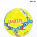 Futbalová lopta Joma Dali III žltá/fluor tyrkysová veľkosť 3 7