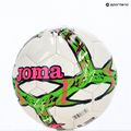Futbalová lopta Joma Dali III green fluor/pink/navy veľkosť 3  7