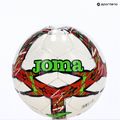 Futbalová lopta Joma Dali III flour turquoise/flour coral veľkosť  3 7