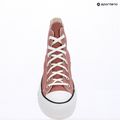 Dámske tenisky Converse Chuck Taylor All Star Lift Hi light saddle/natural ivory 9