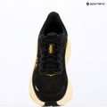 Pánske bežecké topánky Hoka Bondi 9 carbon black/yellow gold 9