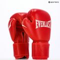 Boxerské rukavice Everlast Amateur Competition H&L red 3