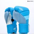 Hayabusa T3 Neon neónovo modré boxerské rukavice 7