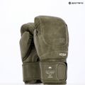 Boxerské rukavice Venum Impact Evo Scales Boxing army green 9