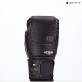 Pánske boxerské rukavice Venum Impact Evo deep purple 9
