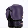 Boxerské rukavice Venum Power 2.0 dark plum 7