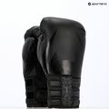 Boxerské rukavice Venum Reverso Boxing black/black 9
