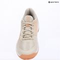 Dámske tenisové topánky ASICS Game FF Clay W soft oat/cantaloupe 9