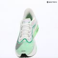 Dámske bežecké topánky Nike Zoom Fly 6 white/illusion green/metallic silver 9