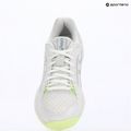 Dámske volejbalové topánky ASICS Gel-Task 5 white/illuminate yellow 9
