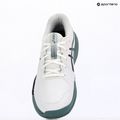 Detské tenisové topánky ASICS Gel-Resolution X GS Clay white/midnight 9