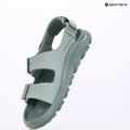 Sandále Birkenstock Mogami Terra TEC LOOP Birko-Flor Regular apex pure sage 9
