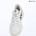 Pánske tenisové topánky ASICS Gel-Dedicate 9 Clay white/black 9