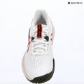 Pánske tenisové topánky ASICS Gel-Challenger 15 white/cherry tomato 9