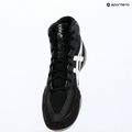 Zápasnícke topánky ASICS Matflex 8 black/white 9