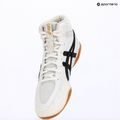 Zápasnícke topánky ASICS Matflex 8 white/black 9