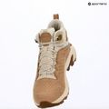 Dámske turistické topánky Merrell Maob Speed 2 Leather Mid Black 9