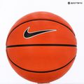 Detská basketbalová lopta Nike Skills amber/black/white/black 5