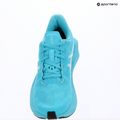 Pánske bežecké topánky ASICS Novablast 6 energy aqua/white 9