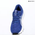 Pánske bežecké topánky ASICS Gel-Contend 10 prussian blue/neon blue 9
