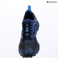 Pánske bežecké topánky The North Face Offtrail Trail Run Gore-Tex hero blue/black 10
