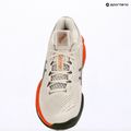 Pánske tenisové topánky ASICS Court FF 3 Clay soft oat/vintage khaki 9