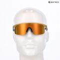 Detské slnečné okuliare Oakley Resistor gold/prizm 24k 9