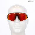 Slnečné okuliare Oakley Sutro Lite Sweep space dust/prizm ruby 9
