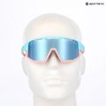 Slnečné okuliare Bliz Fusion Small matt pastel blue/smoke/ice blue multi 8