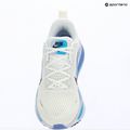 Dámske bežecké topánky Nike Vomero 18 white/blue fury/midnight navy 9