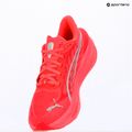 Dámske bežecké topánky PUMA Deviate Nitro 4 ultra red/puma silver 20