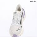 Dámske bežecké topánky PUMA Deviate Nitro 4 puma white/light lavender 16