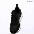 Pánske topánky Calvin Klein YM0YM01414 Retro Runner Sock Laceup Mix matte black/bright white 9