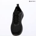 Pánske topánky Calvin Klein HM0HM02343 Light Eva Runn Laceup AOP triple black 9