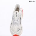 Pánske bežecké topánky Puma Deviate Pure Nitro puma white/ultra red 9