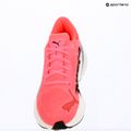 Dámske bežecké topánky PUMA Magnify Nitro 2 Fade pink/black 9